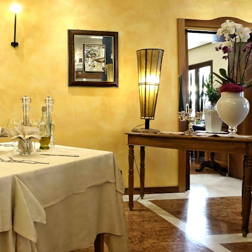 Ristorante Hotel Costabella, San Zeno Di Montagna