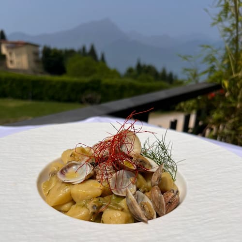 Ristorante Hotel Costabella, San Zeno Di Montagna