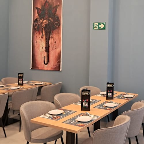 Bombay Spice, Ronda