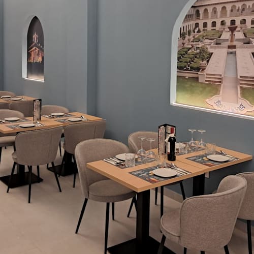Bombay Spice, Ronda