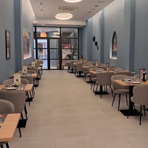 Bombay Spice, Ronda