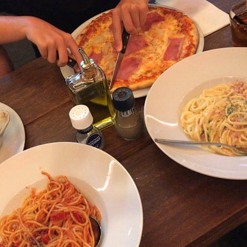 Piccolino, Amsterdam
