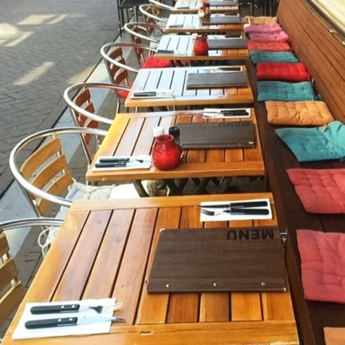 Piccolino, Amsterdam