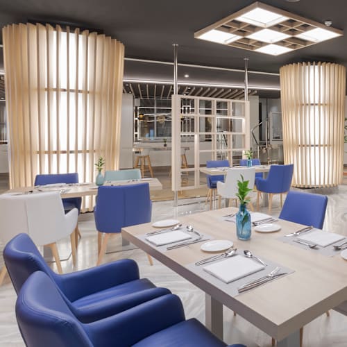 Trasluz - Meliá Alicante, Alicante