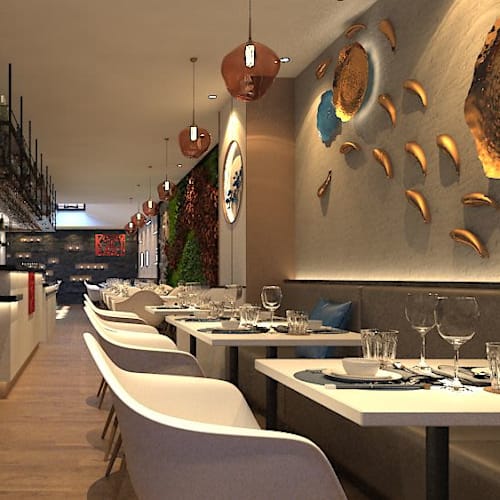 Deli Sushi, Leuven