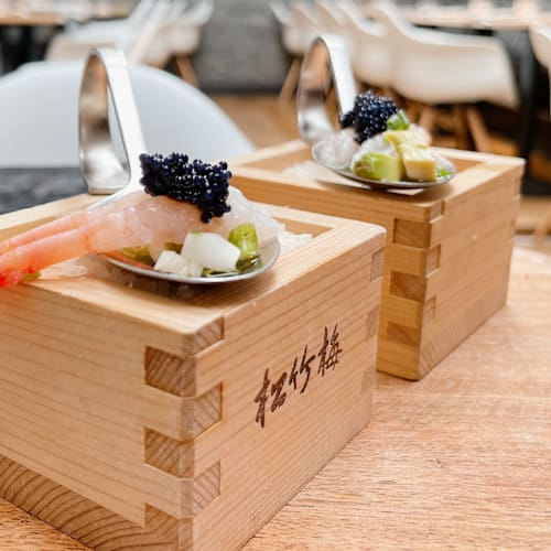 Deli Sushi, Leuven