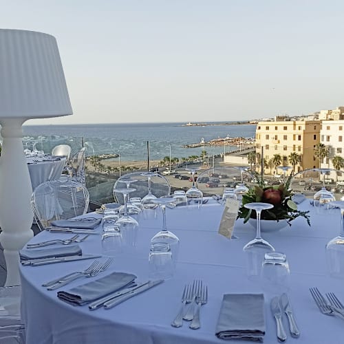 FronteVilla, Trapani