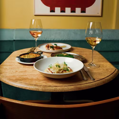 Breman Brasserie, Amsterdam