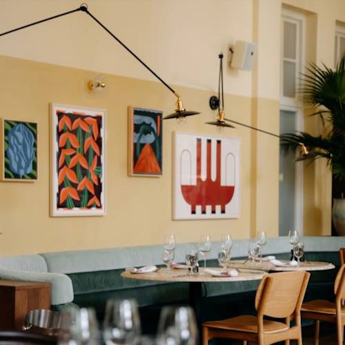 Breman Brasserie, Amsterdam