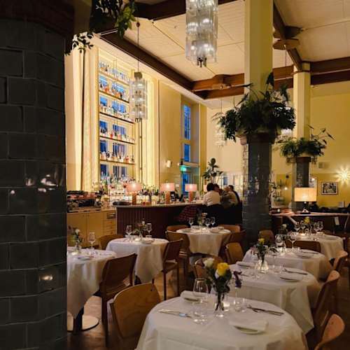 Breman Brasserie, Amsterdam