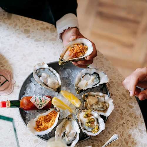 Breman Brasserie, Amsterdam