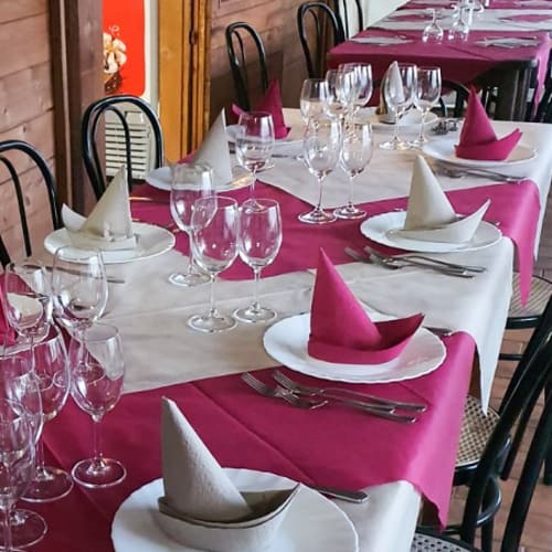 Trattoria Belvedere, Amatrice