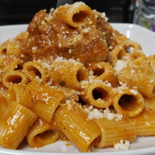 Trattoria Belvedere, Amatrice