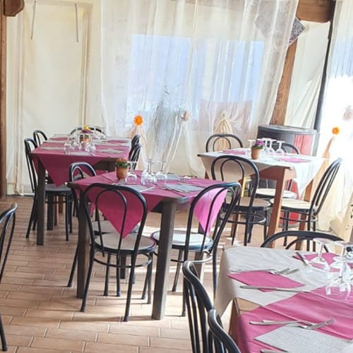 Trattoria Belvedere, Amatrice