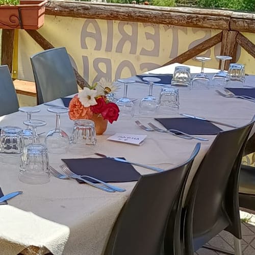 Trattoria Belvedere, Amatrice