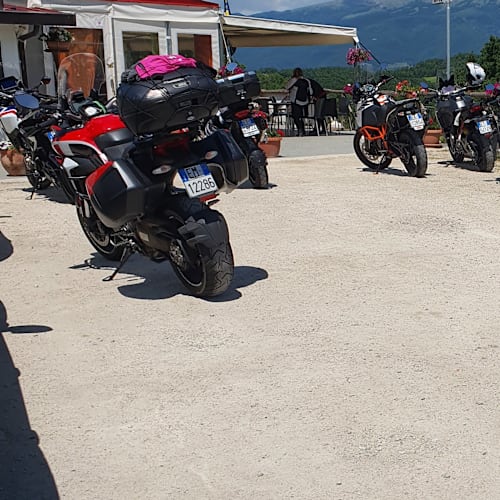 Trattoria Belvedere, Amatrice