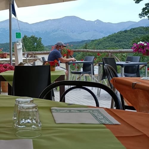 Trattoria Belvedere, Amatrice