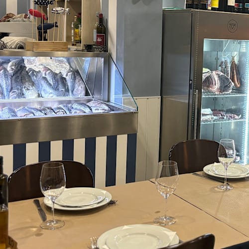 A Peixaria do Bairro, Coimbra