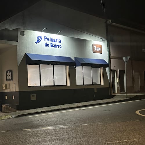 A Peixaria do Bairro, Coimbra