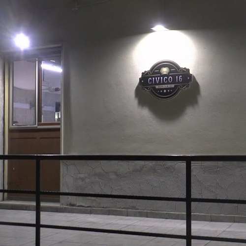 Civico 16 Hostaria, Villa San Giovanni