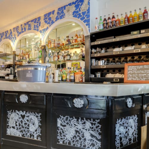 Chez Lionel, Paris