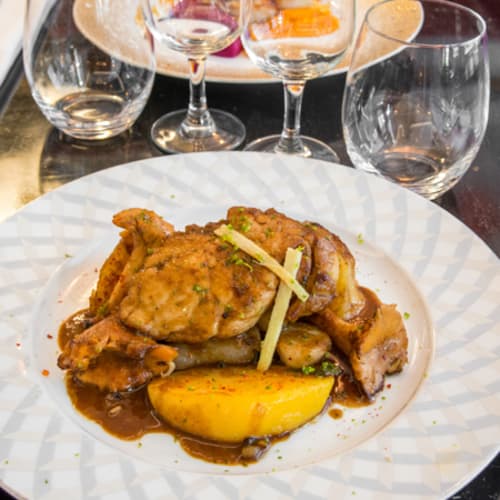 Chez Lionel, Paris