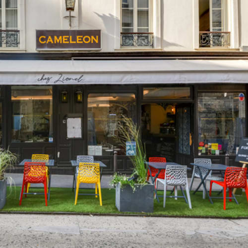Chez Lionel, Paris