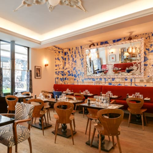 Chez Lionel, Paris
