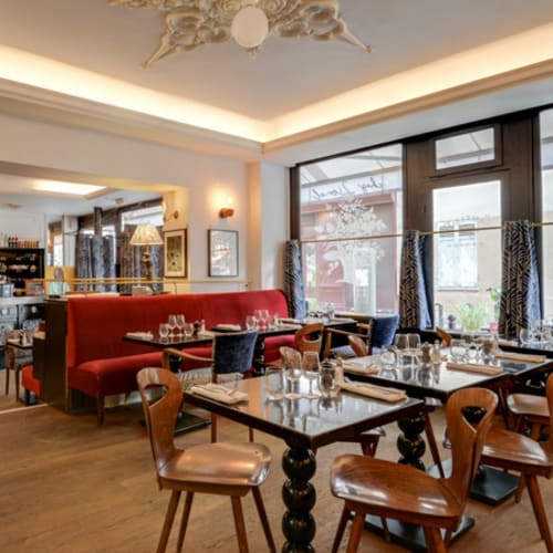Chez Lionel, Paris