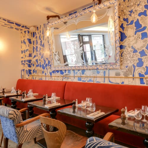 Chez Lionel, Paris