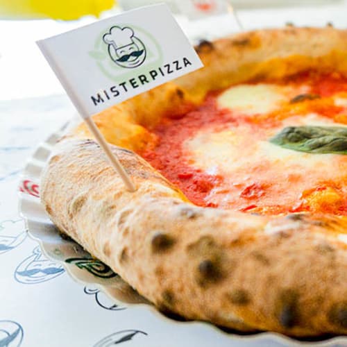 Mister Pizza - Firenze Via Pietrapiana, Firenze