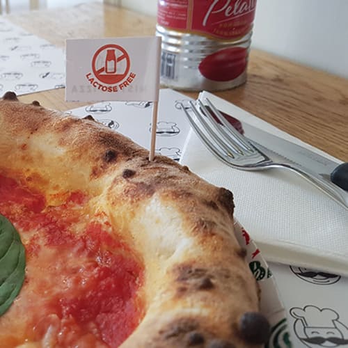 Mister Pizza - Firenze Via Pietrapiana, Firenze