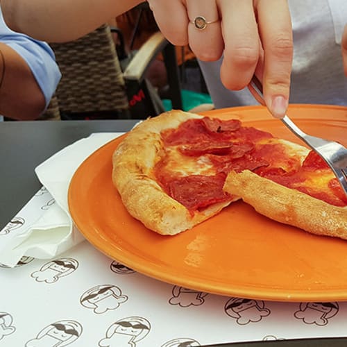 Mister Pizza - Firenze Via Pietrapiana, Firenze