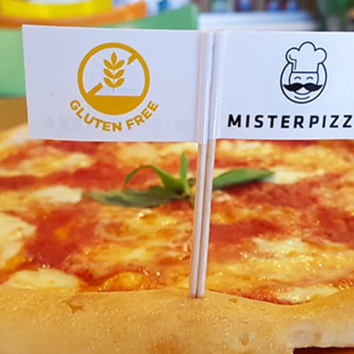 Mister Pizza - Firenze Via Pietrapiana, Firenze