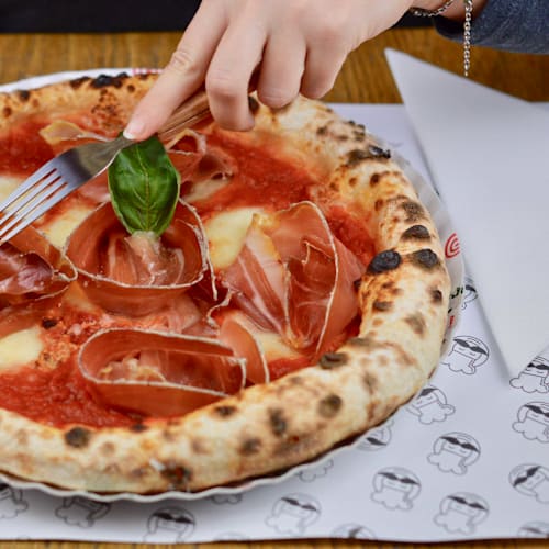 Mister Pizza - Firenze Via Pietrapiana, Firenze
