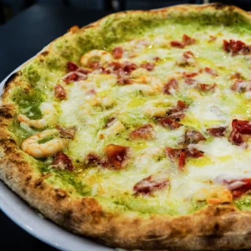 Spazio Verdesca Pizza e Bistrot, Molfetta