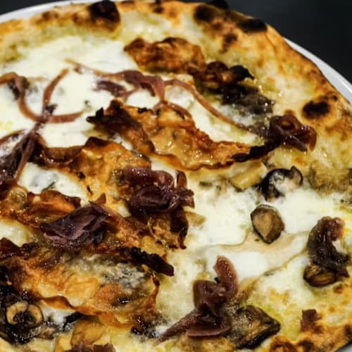 Spazio Verdesca Pizza e Bistrot, Molfetta
