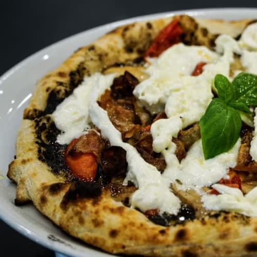 Spazio Verdesca Pizza e Bistrot, Molfetta