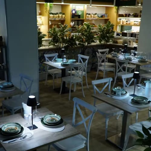 Spazio Verdesca Pizza e Bistrot, Molfetta