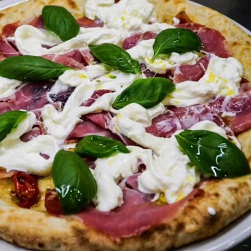 Spazio Verdesca Pizza e Bistrot, Molfetta