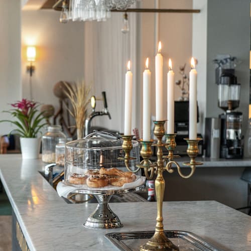 Minibaren by Thon Partner Hotell Kungsbron, Stockholm