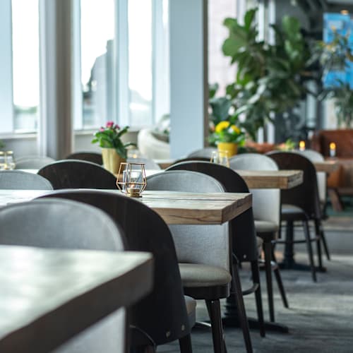 Minibaren by Thon Partner Hotell Kungsbron, Stockholm