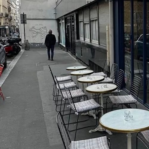 Instants Vins Batignolles, Paris