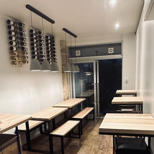 Instants Vins Batignolles, Paris