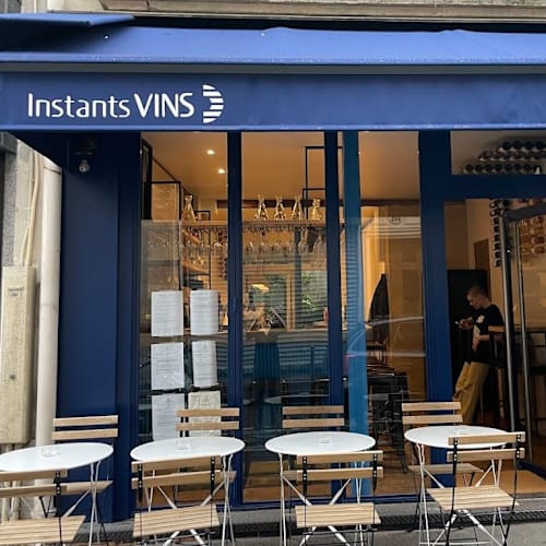 Instants Vins Batignolles, Paris