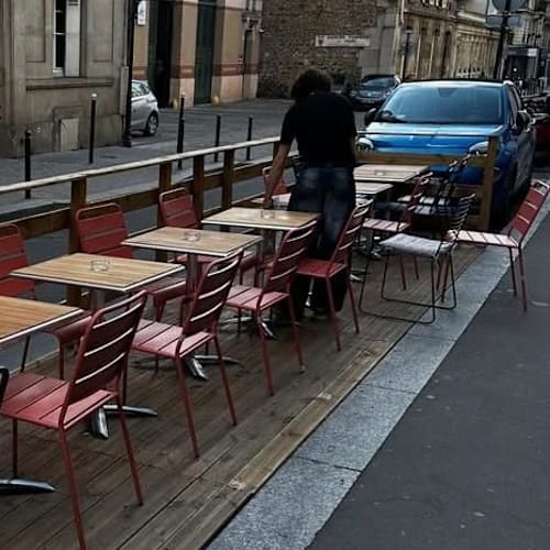 Instants Vins Batignolles, Paris