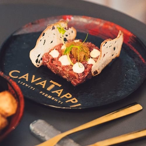 Cavatappi - Lieviti  & Fermenti, Modica