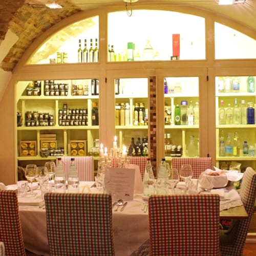 Osteria dell'Arancio, Grottammare
