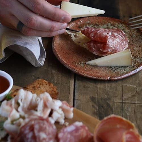 Bruschetta Snack Bar, San Gimignano