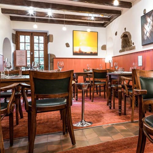 Le Relais de Chambésy, Chambésy